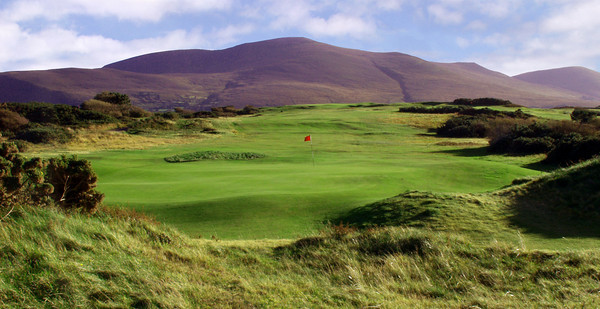 Dooks Golf Course, Glenbeigh, County Kerry, Ireland