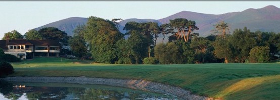Killarney Golf & Fishing Club, Killarney, County Kerry, Ireland