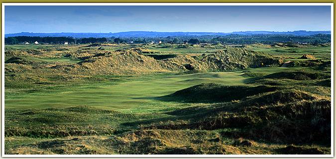 County Louth Golf Club: Baltray, Baltray, Drogheda, County Louth, Ireland