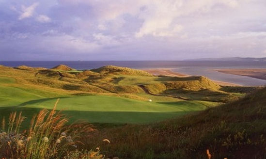 Tralee Golf Club, Tralee, County Kerry, Ireland