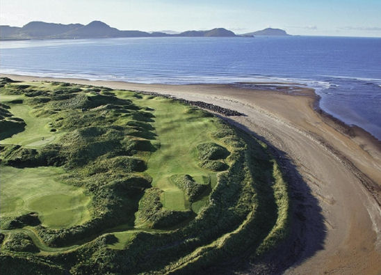 Waterville Golf Course, Waterville, County Kerry, Ireland