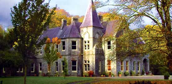 Mount Falcon Country House Hotel