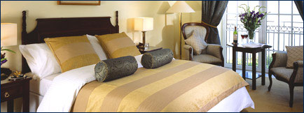 Bayview Hotel Cork- bedroom