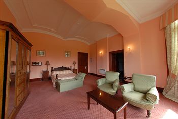 Markree Castle Guestroom