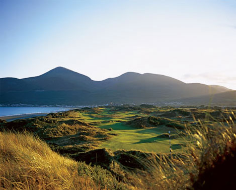 Royal County Down, New Castle, County Down, Ireland