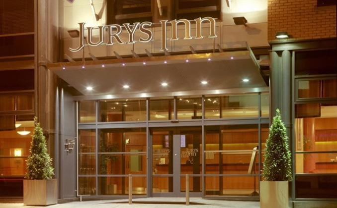Jury's Inn Belfast