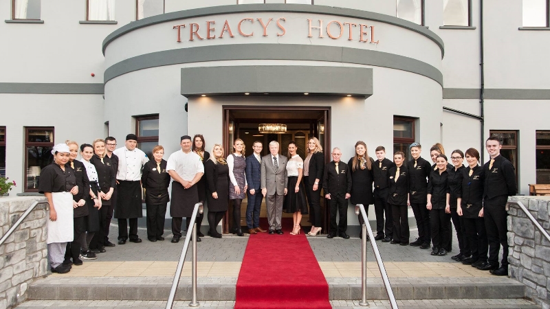 Treacy's Hotel Monaghan