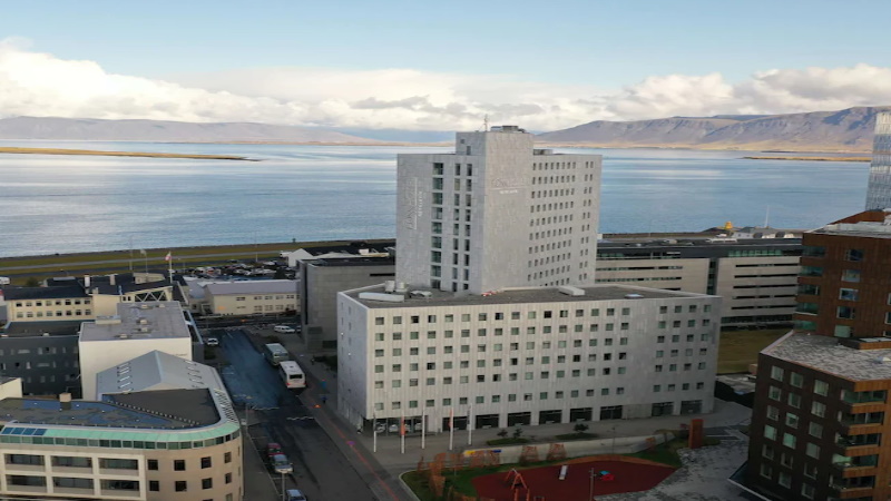 Fosshotel Reykjavik