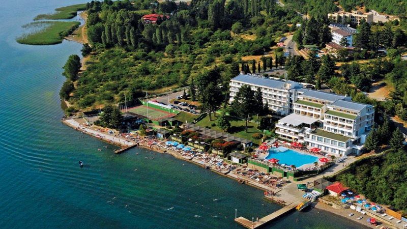 Hotel Granite Lake Ohrid