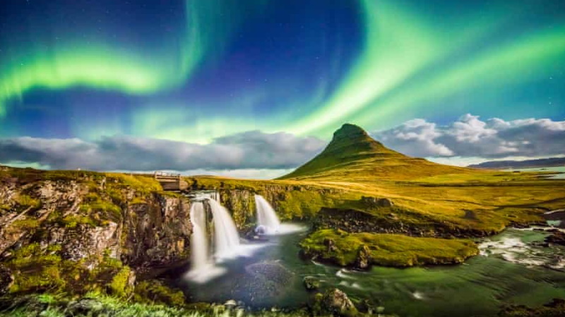 Iceland scenery
