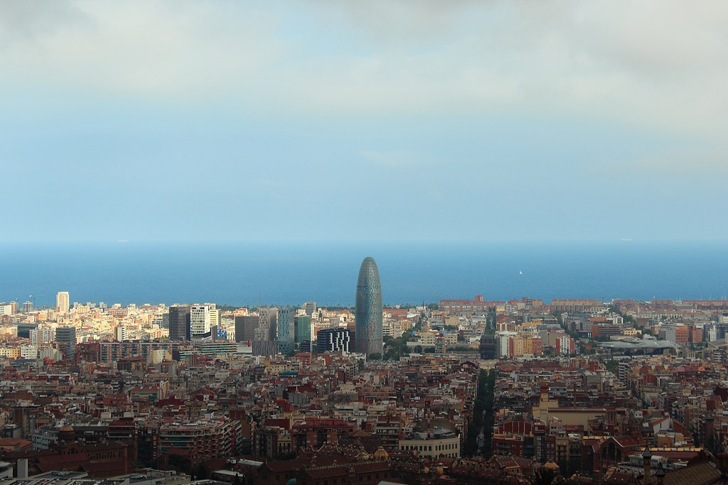 Travel to Barcelona Spain