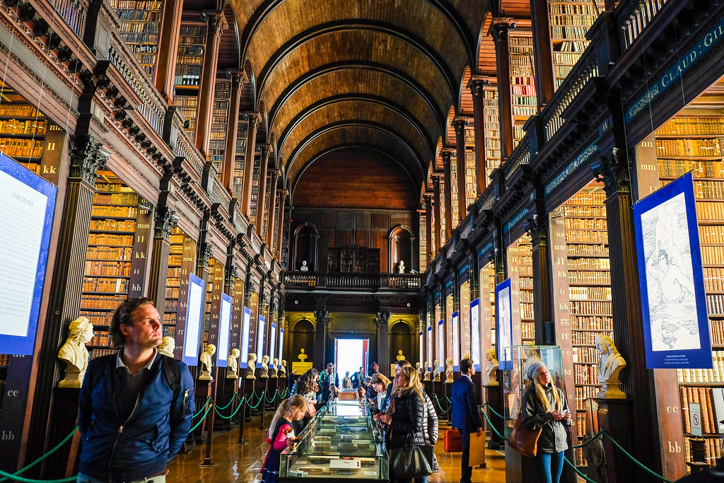 book of kells touring options