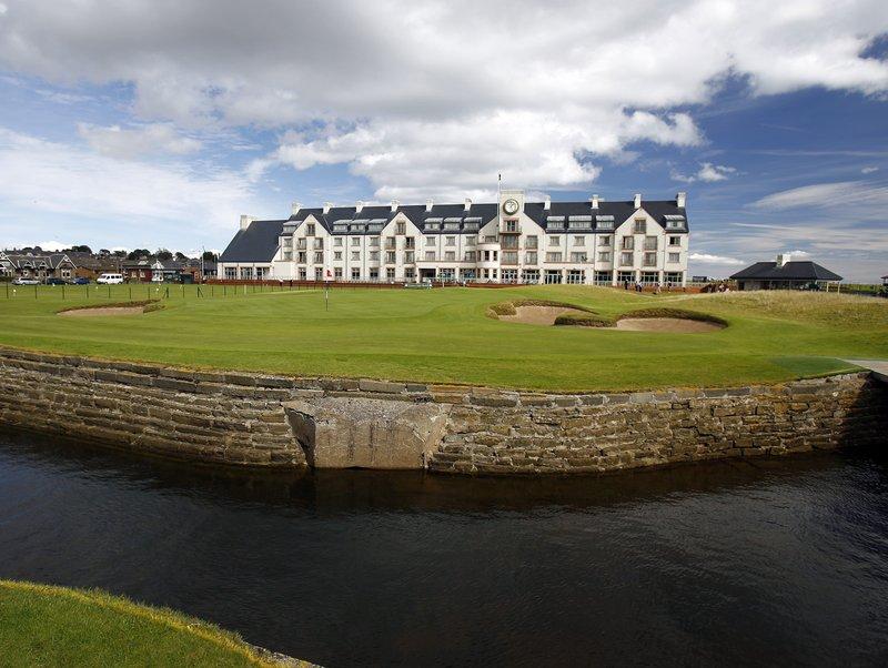 Carnoustie Golf Hotel & Spa, Scotland