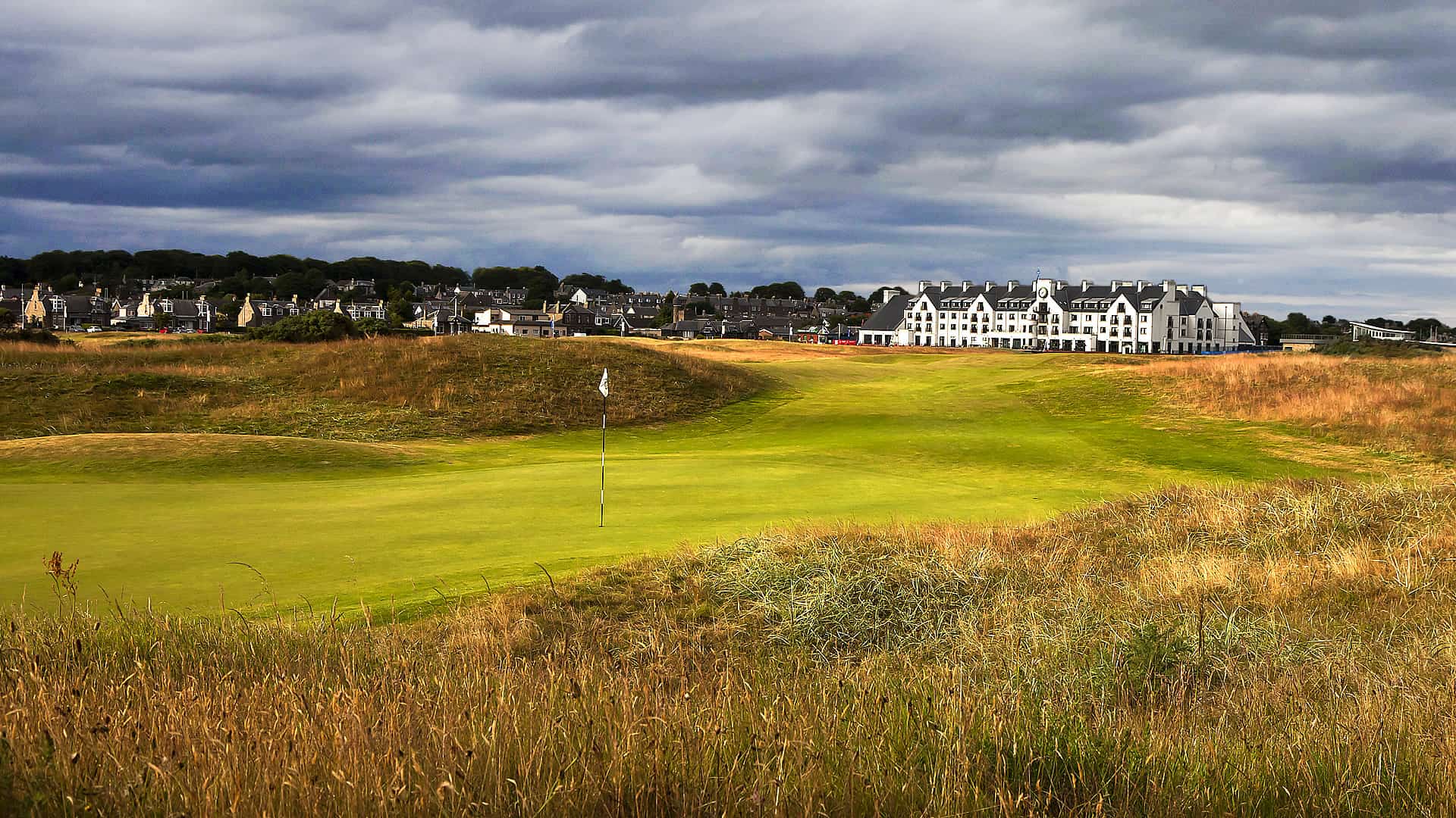 Carnoustie Golf Hotel & Spa, Scotland
