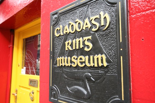 Claddagh ring museum