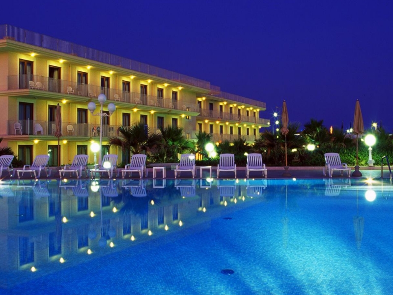Hotel Dioscuri Bay Palace