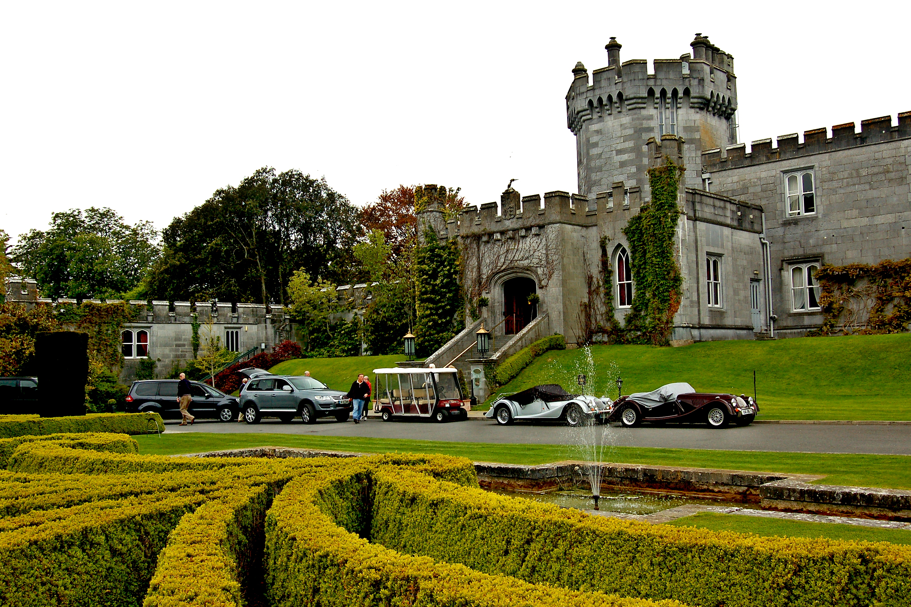 Visit Dromoland Castle 