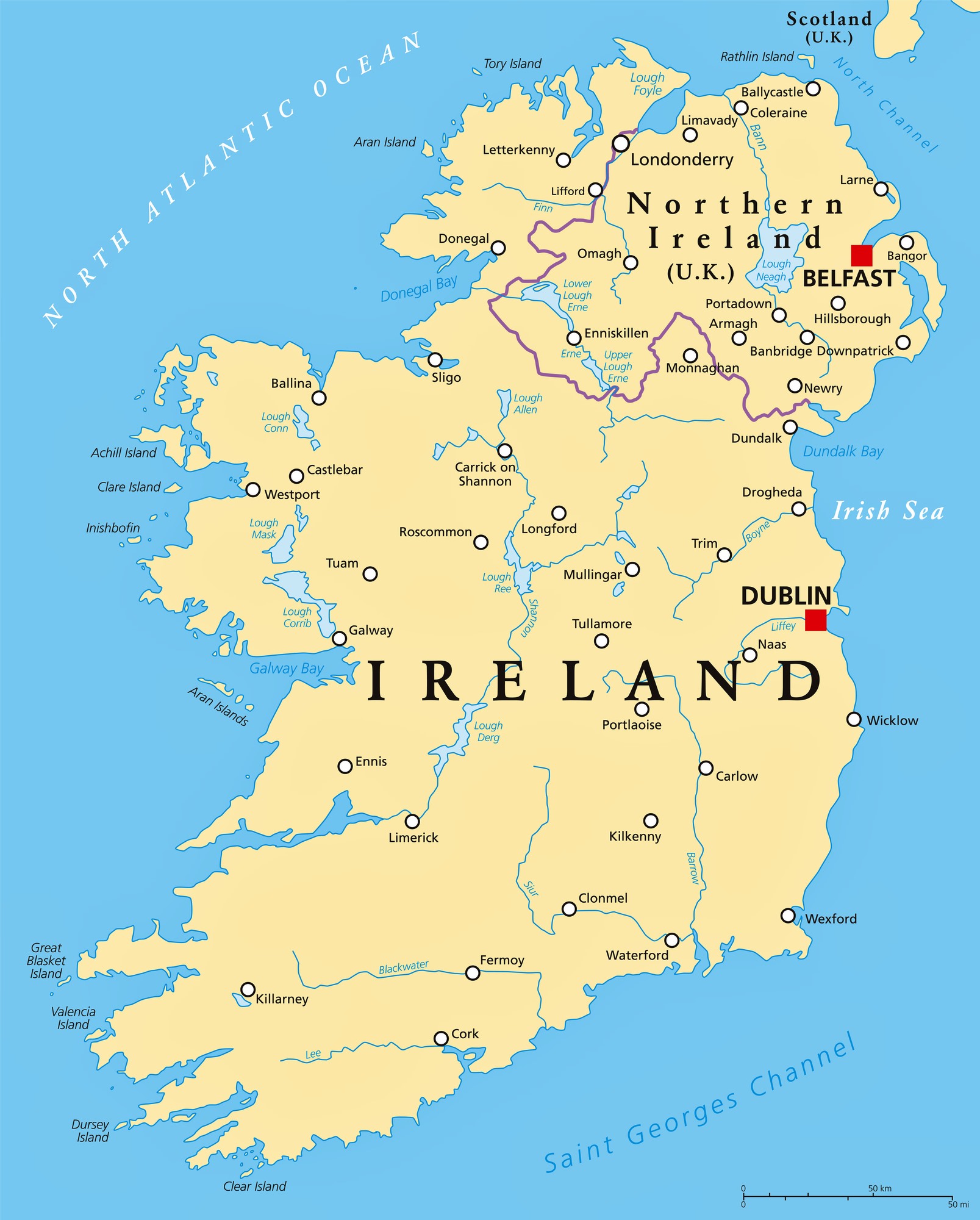 pub tours in ireland