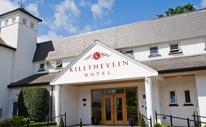 Killyhevlin Hotel