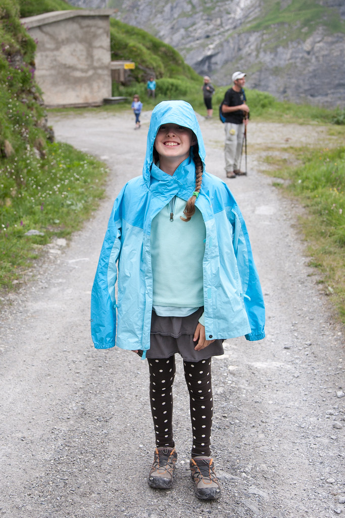 rain coat for ireland travel