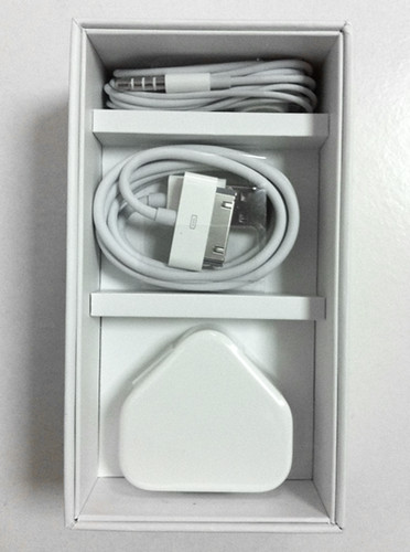 storing charger cables