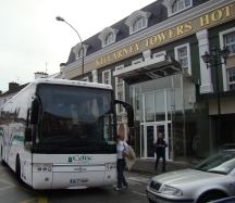bus tours to scotland from ireland