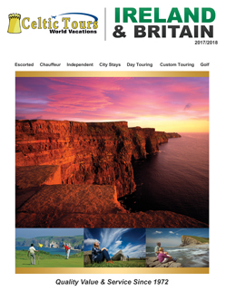 Tour Operators Great Britain Ireland